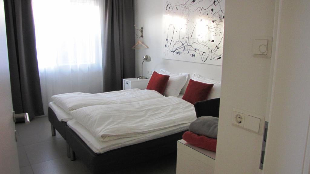 Halllandsnes Apartments Akureyri Habitación foto