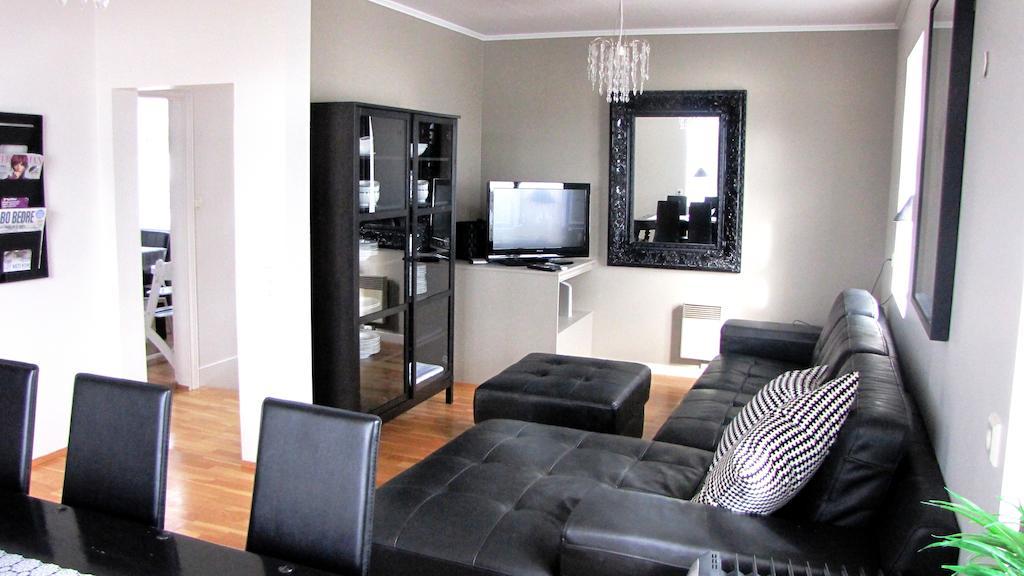 Halllandsnes Apartments Akureyri Habitación foto